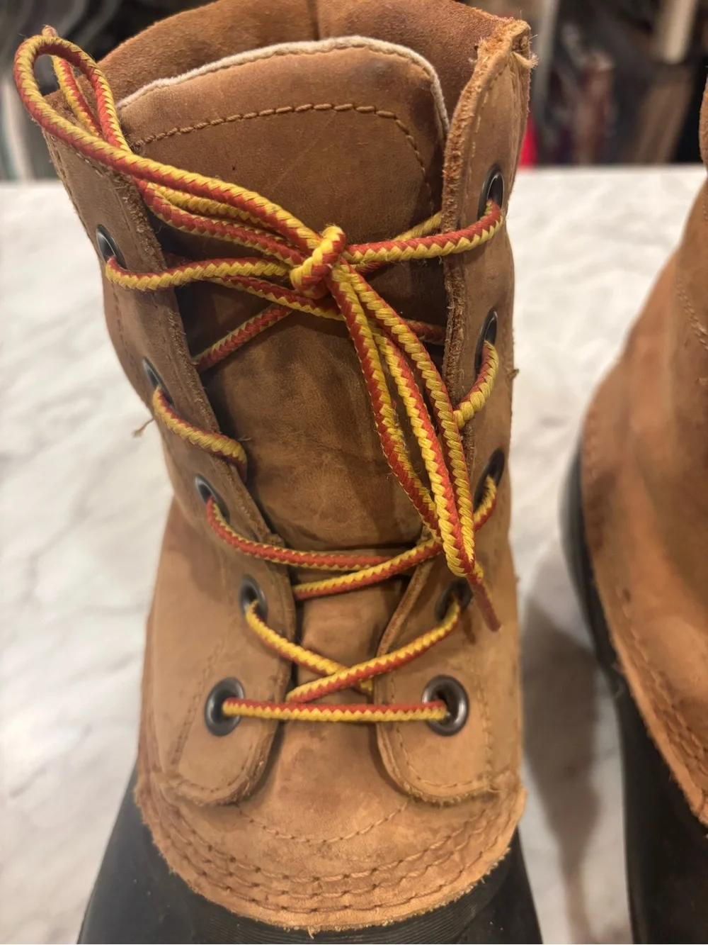 N/A sorel caribou